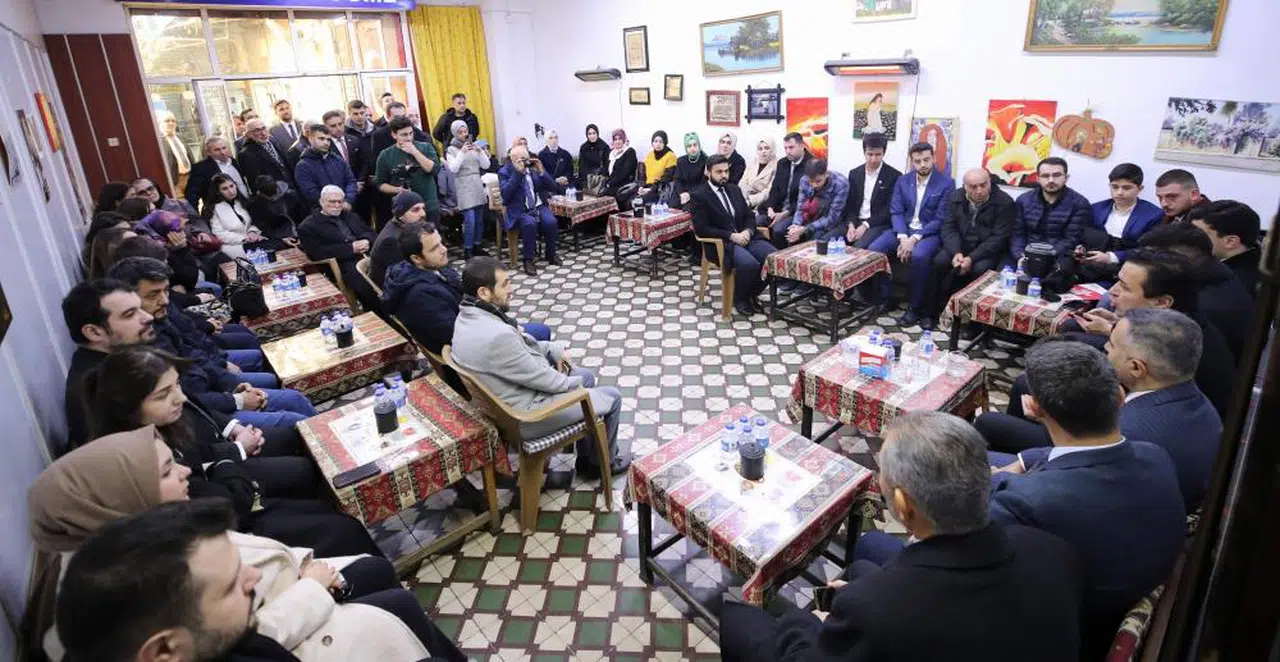 SP'den Gençlik Atağı