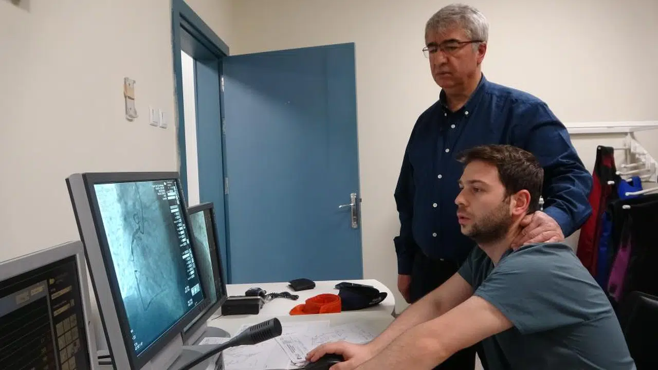 Koroner Arter Uyarısı