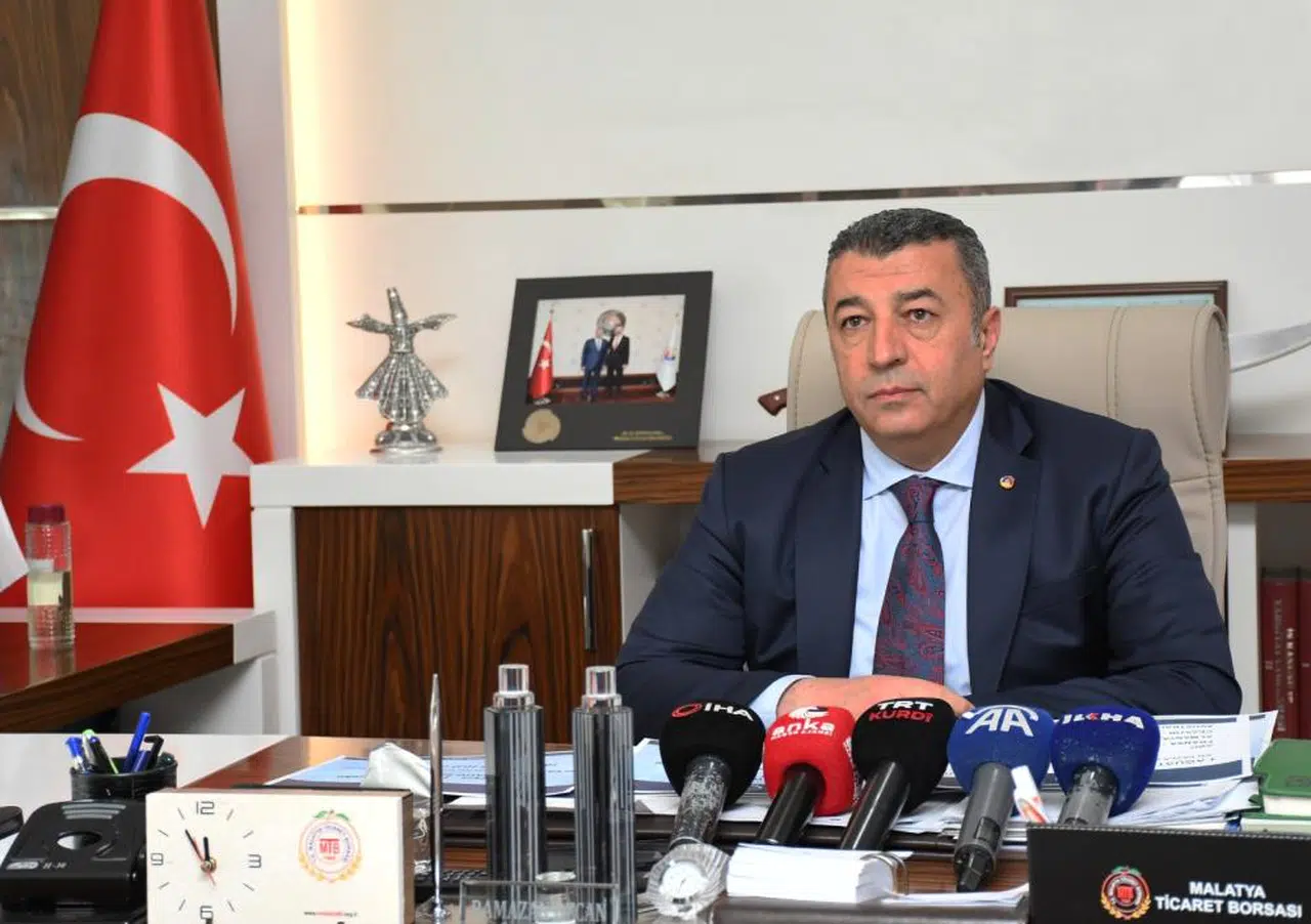 Kayısı İhracatında Hedef Tamam