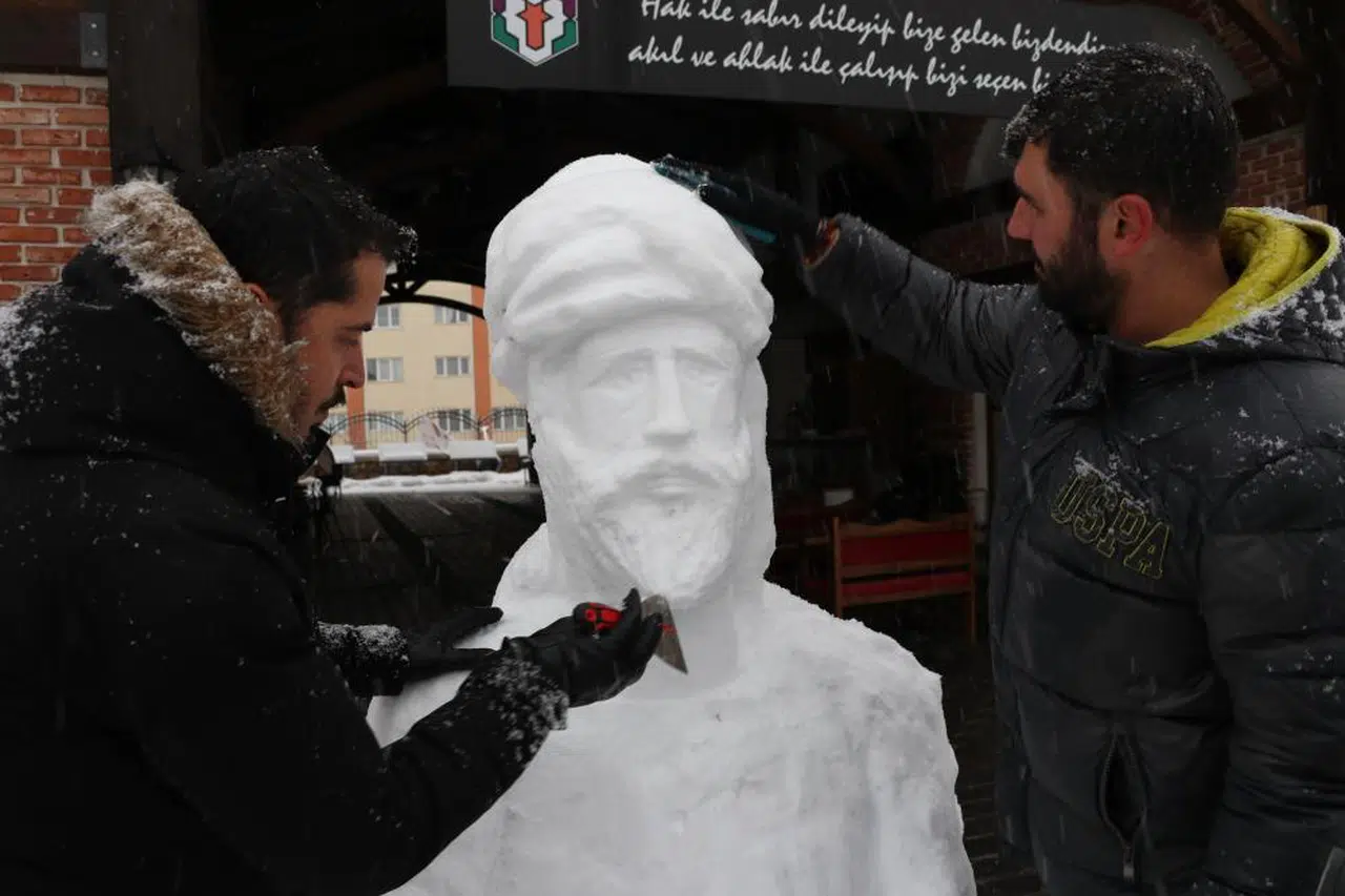 Sivaslı Zanaatçılar Ruhsati Babayı Böyle Andılar