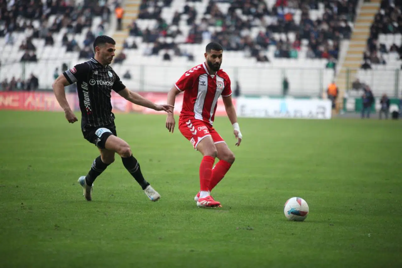 Sivasspor'a Yaralı Konyaspor Geliyor