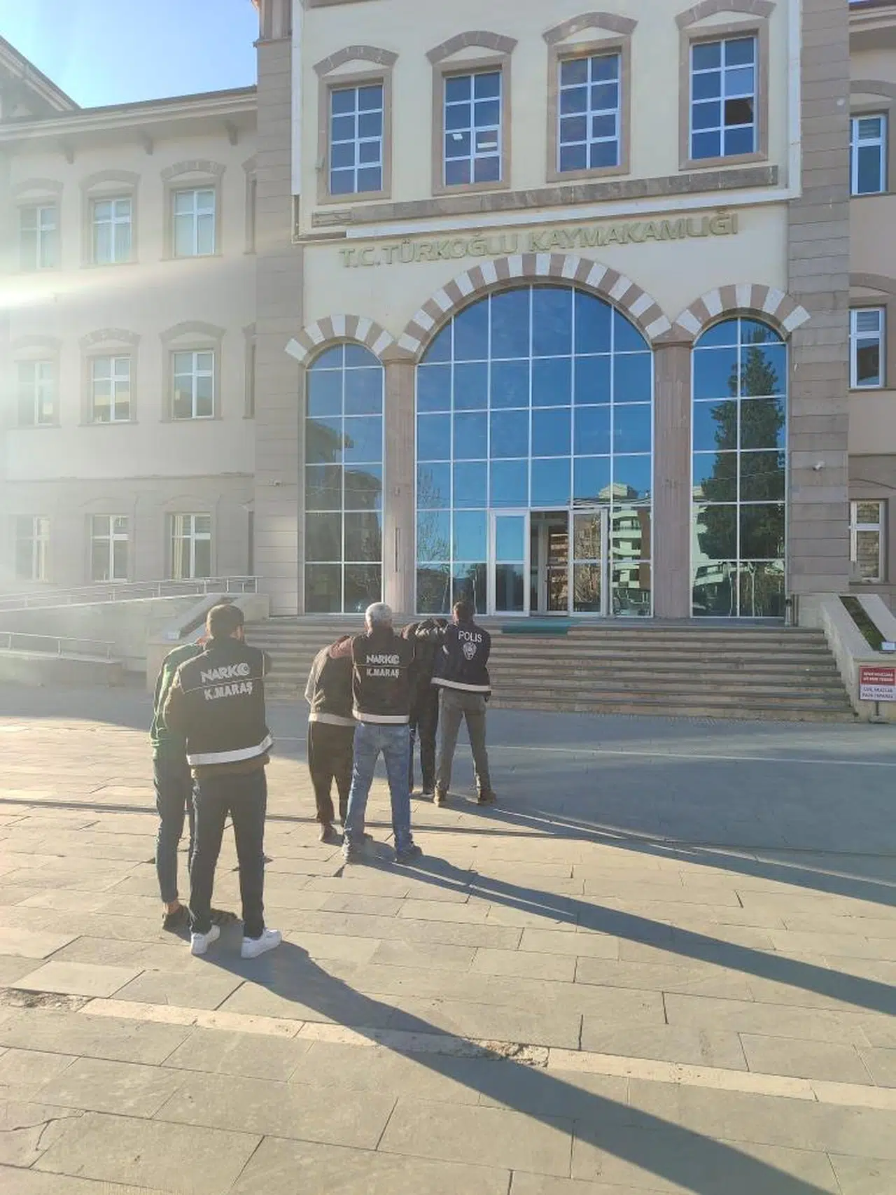 Uyuşturucuya Yönelik Operasyonda 3 Tutuklama