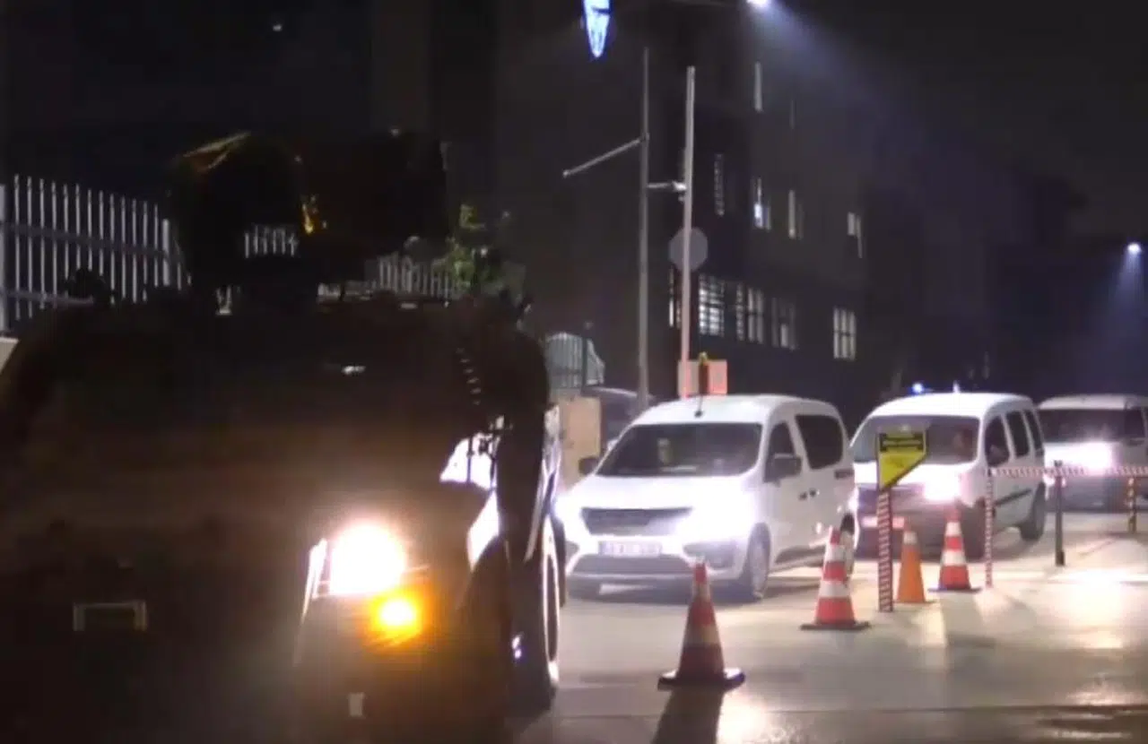 Göçmen Kaçakçılığı Operasyonunda 4 tutuklama