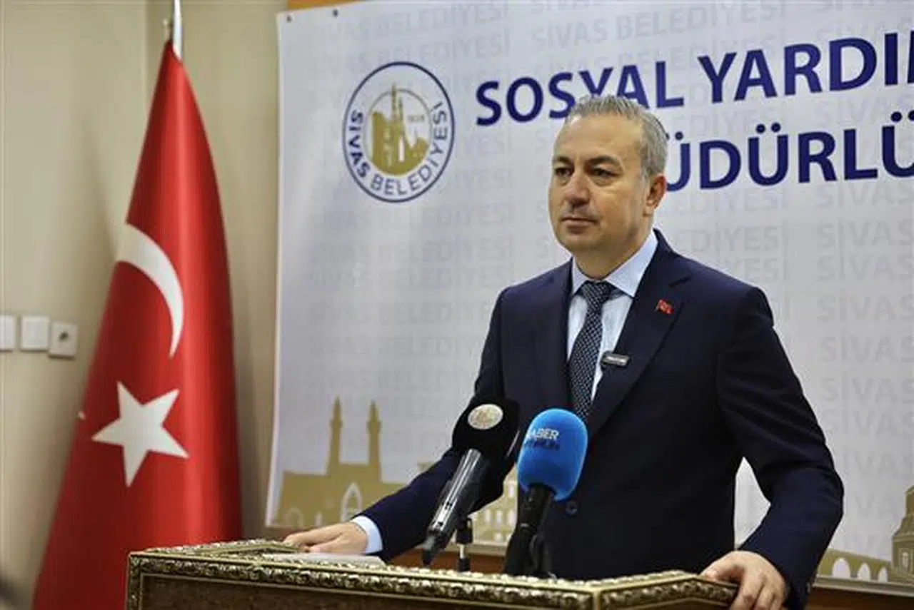 Sivas Belediyesi'nden Eğitime Destek