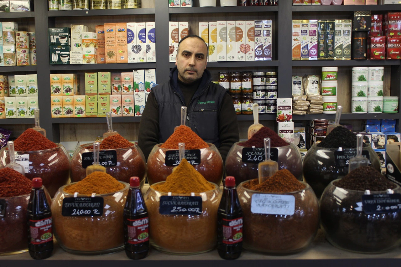 Sivas'ta Hangi Baharatlar Fazla Kullanılıyor