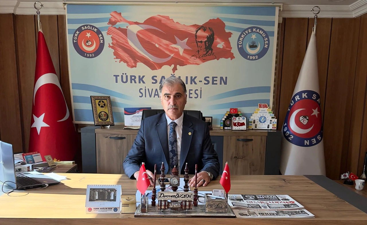 Başkan Özen: Ocak Enflasyonu Zamları Sildi