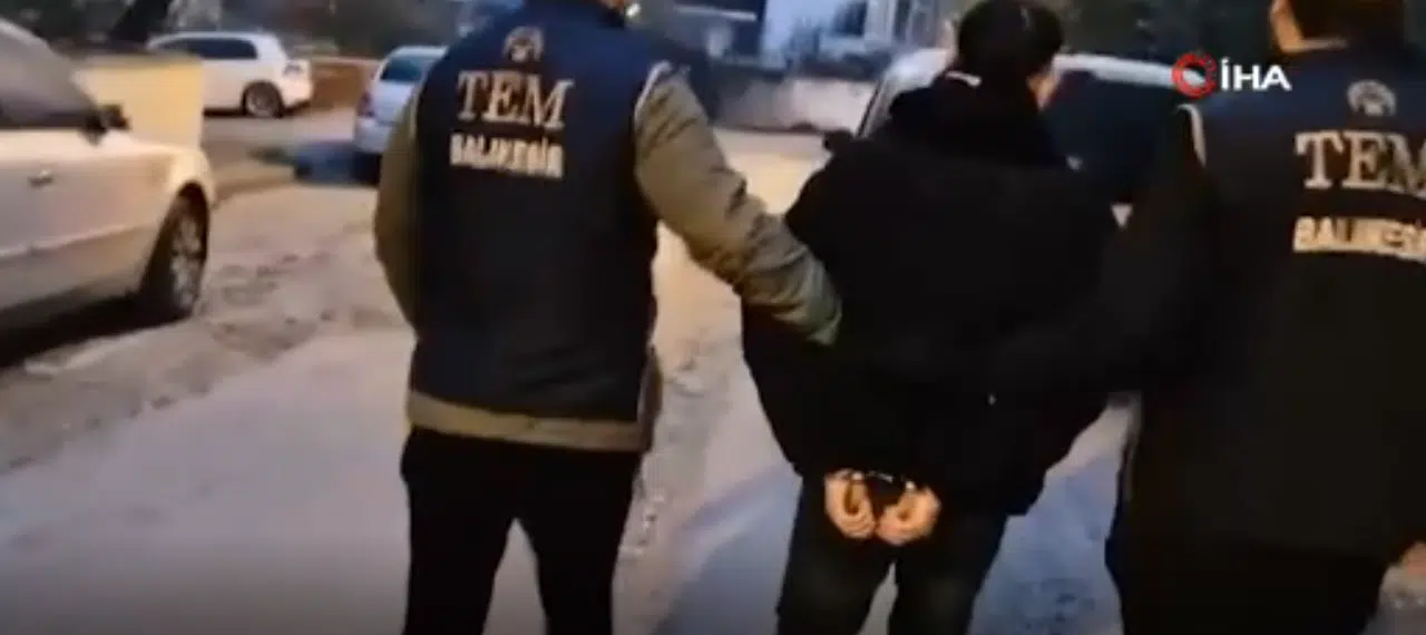 51 İlde PKK/KCK'ya Yönelik "GÜRZ-46" Operasyonu: 282 Şüpheli Yakalandı