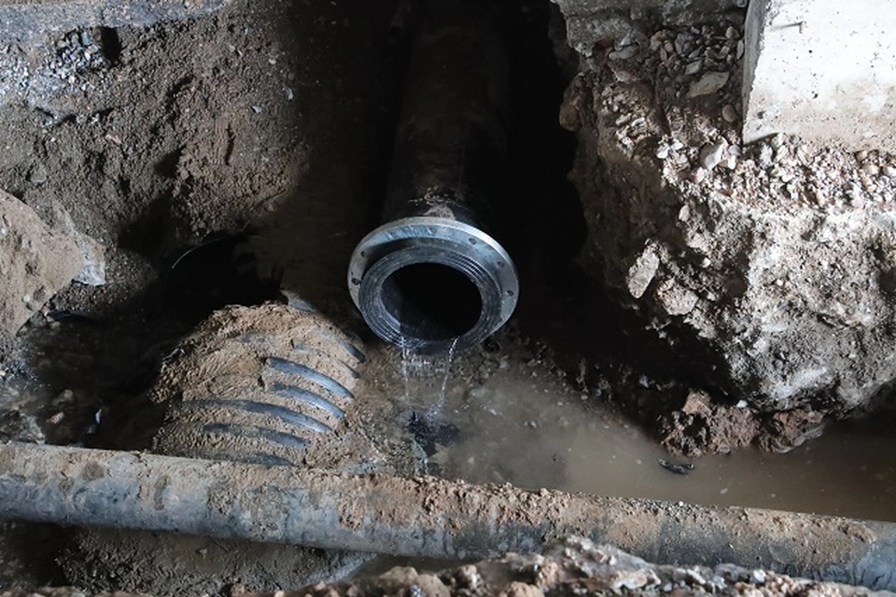 Sivas'ta İçme Suyundaki Problem Çözülüyor