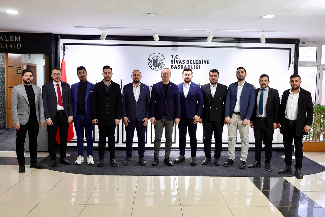 Adem Uzun'a Ziyaretler