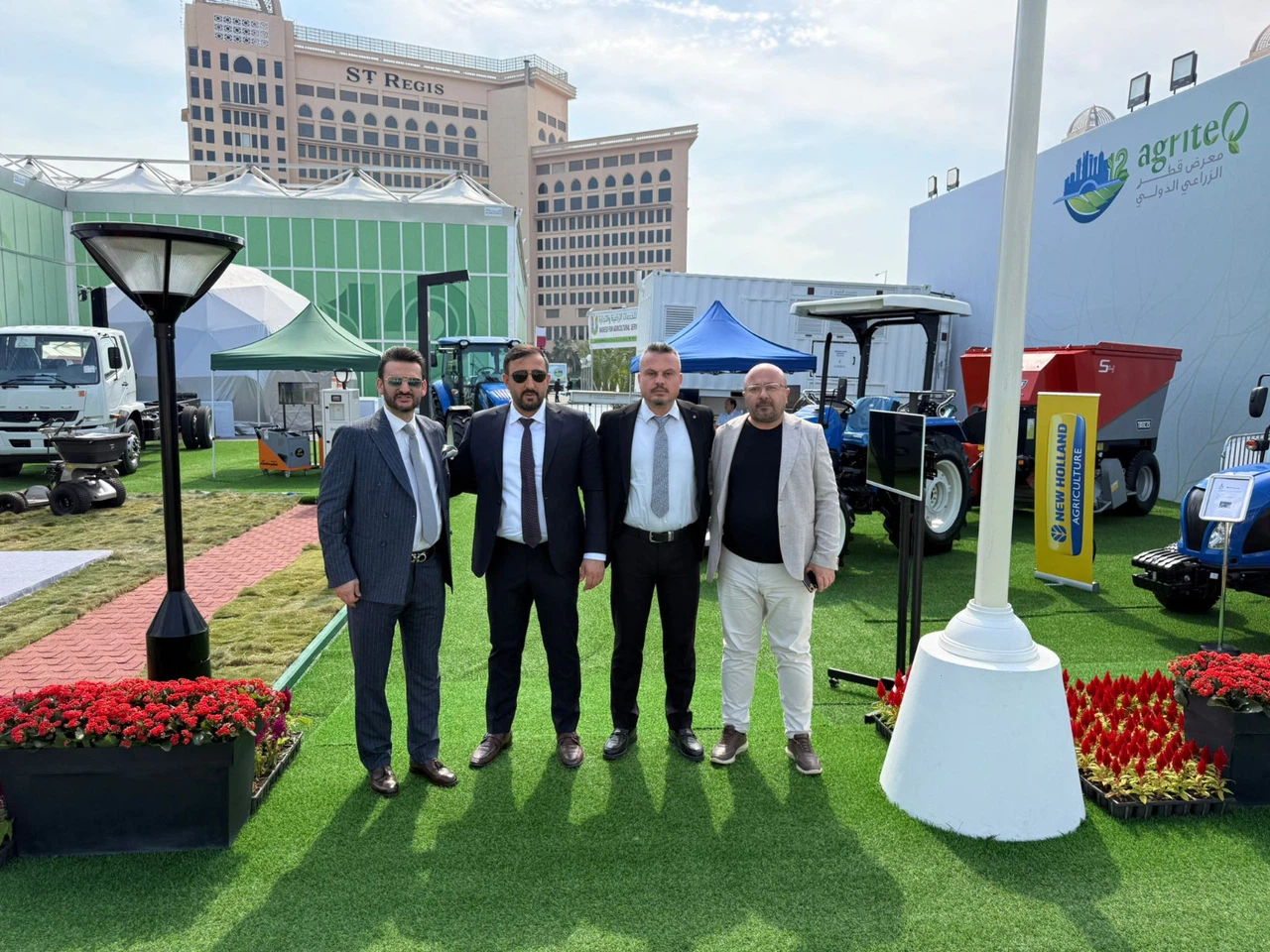 Sivas Ticaret Borsası Fuar'da