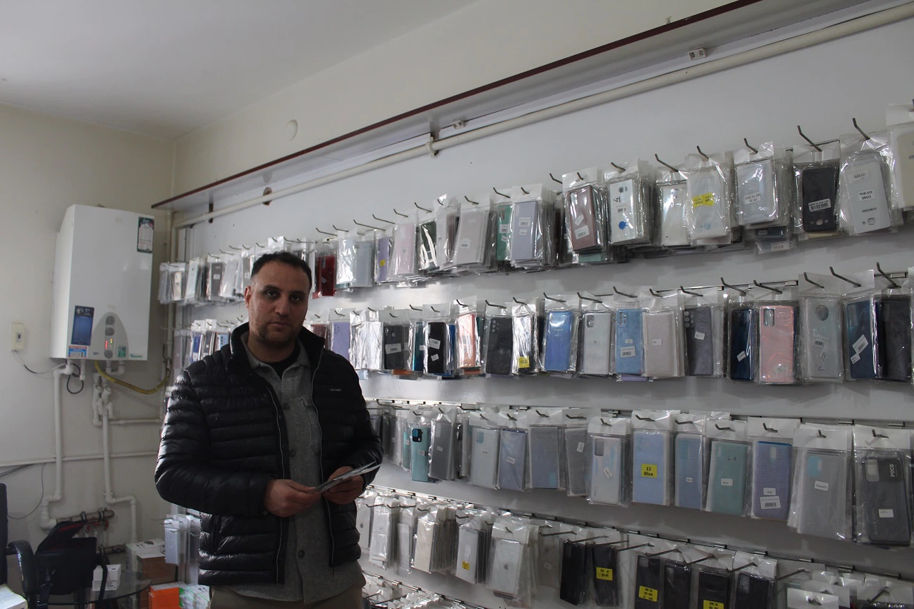 Toptancıdan Alışveriş Yapıyorlar