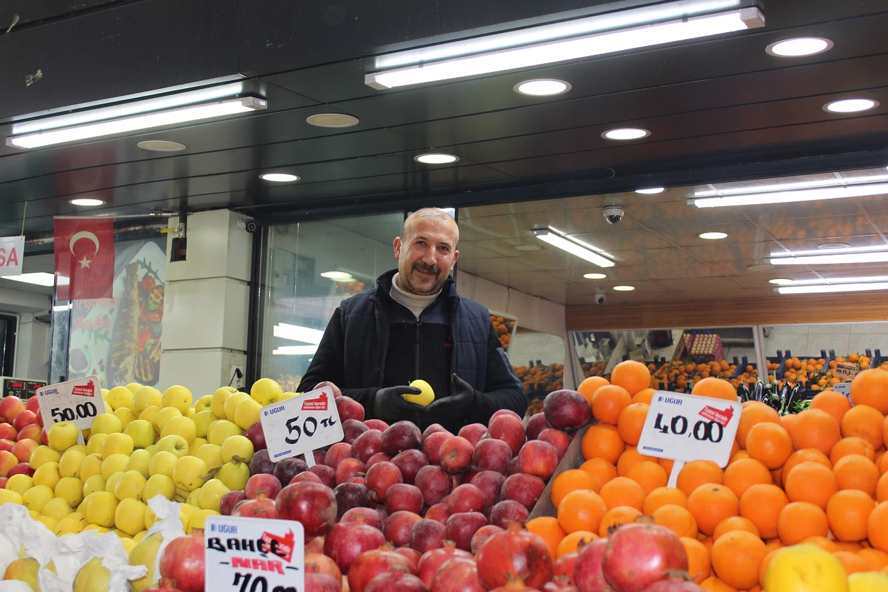 Sivas’ta Ramazan Öncesi Sebze ve Meyve Fiyatları Sabit Kalacak