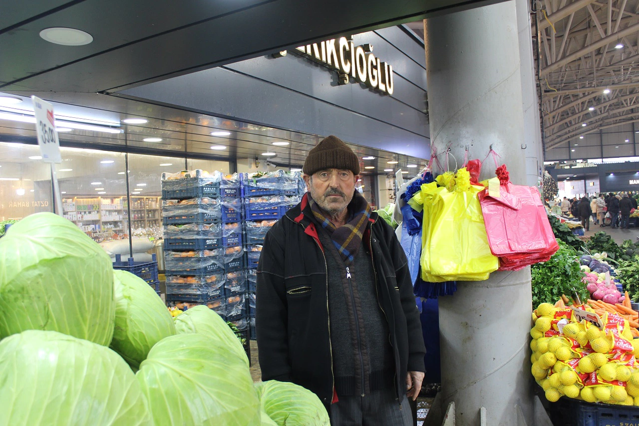 Lahananın Başkenti Sivas’ta Bu Yıl Lahana Erken Tükendi