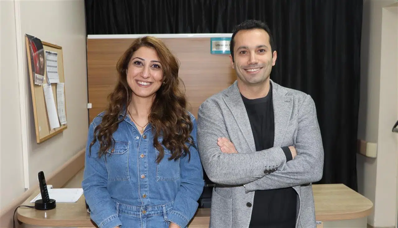 Sivas Numune'de Başarılı Operasyon