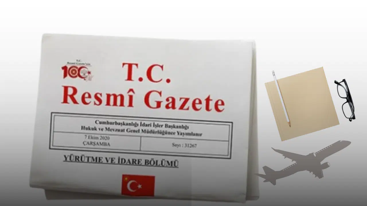 Resmi Gazete'de Yayımlandı Cumhurbaşkanlığı Tarafından Yapılan Yeni Atamalar