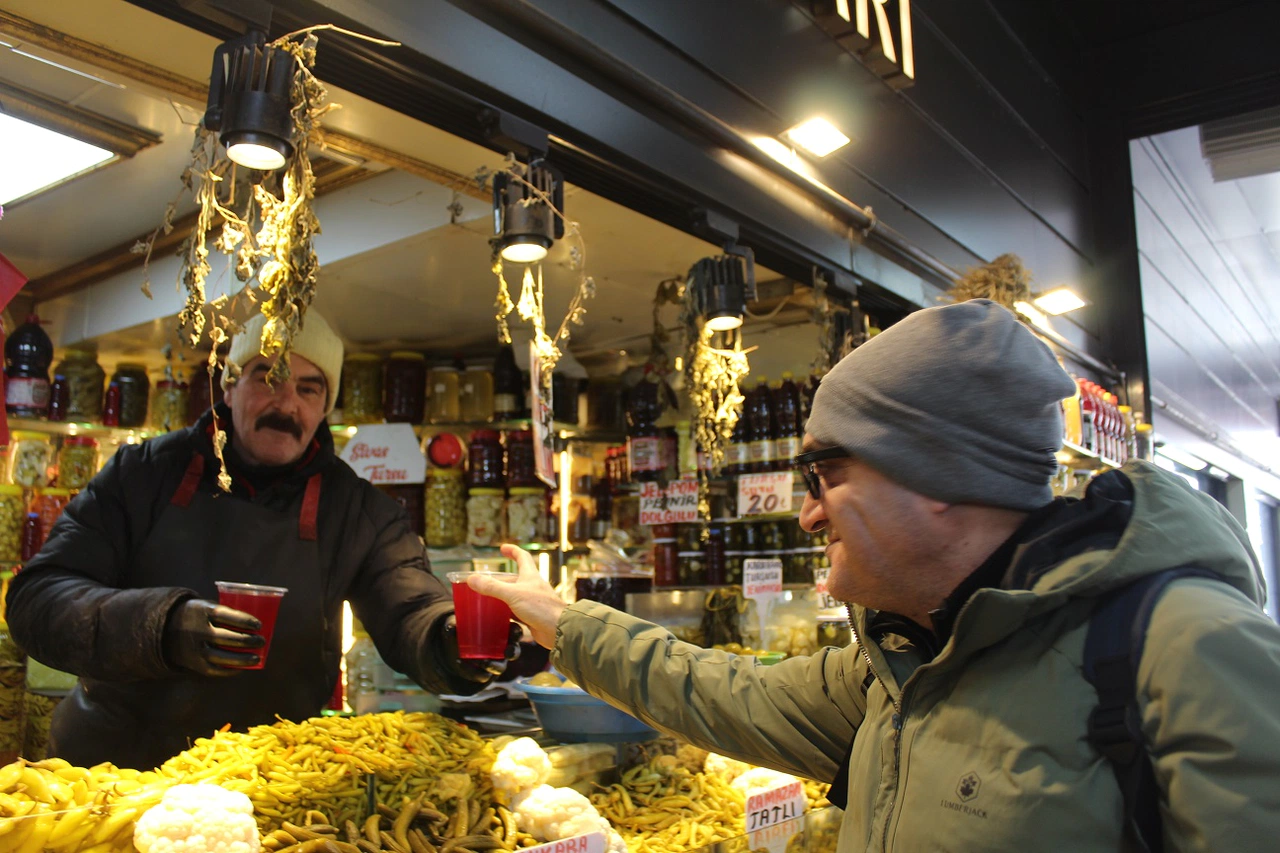 Turşu Sirke İle Mi Limon İle Mi Yapılır Sorusuna Cevap