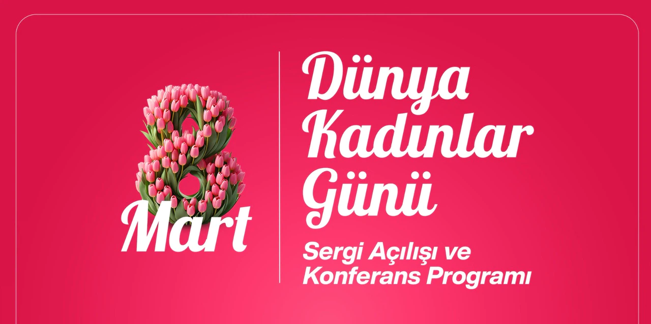 Sivas Belediyesi'nden Kadınlar İçin Konferans