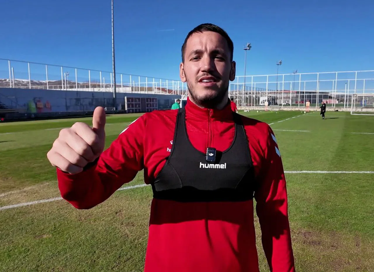 Rey Manaj Hastaneye Kaldırıldı