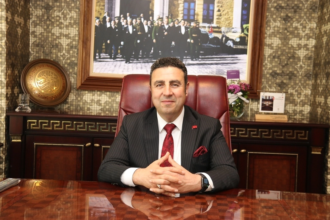 Bayramımız bayram olsun