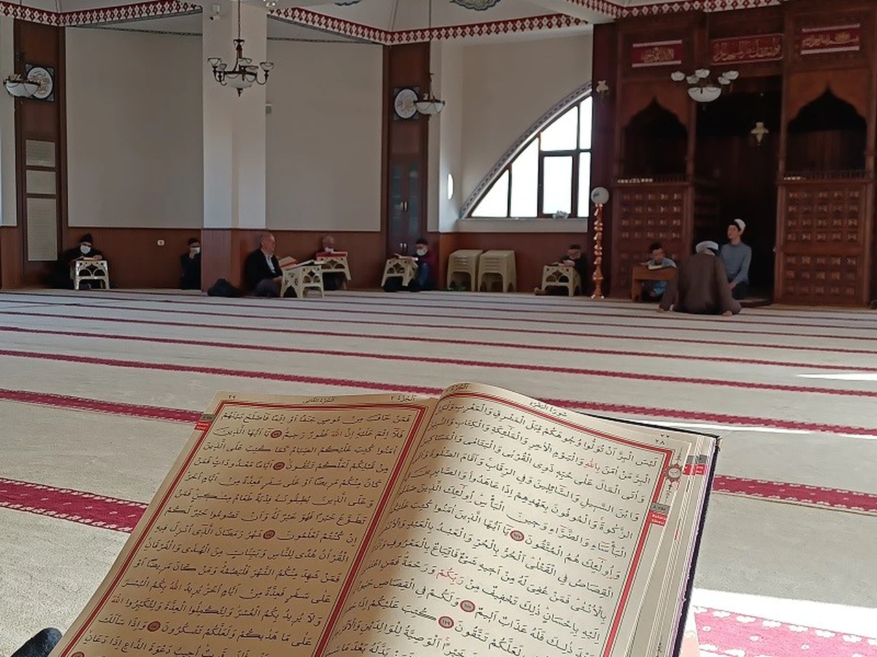 14 Asırlık Mukabele Geleneği