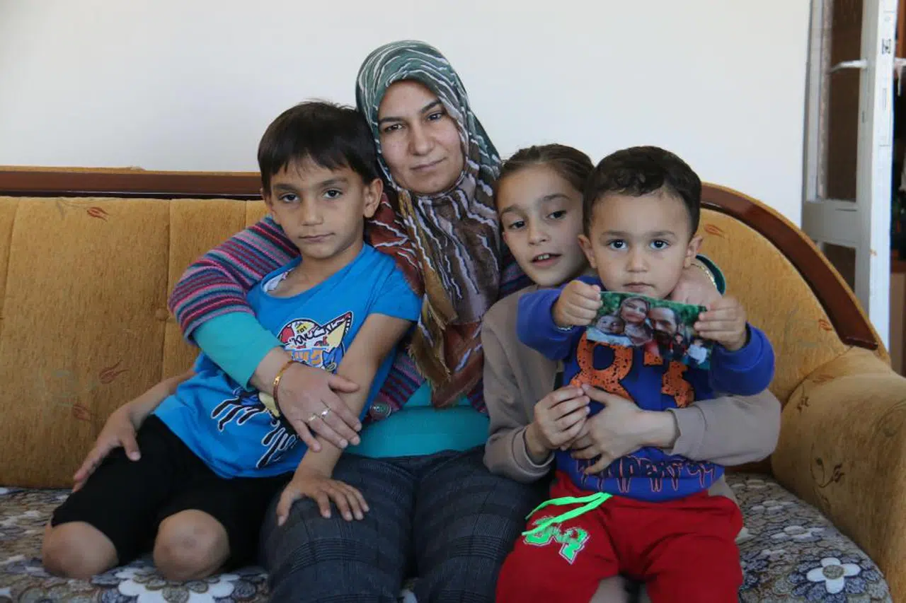 Sivas'ta Depremzedenin Hayat Mücadelesi