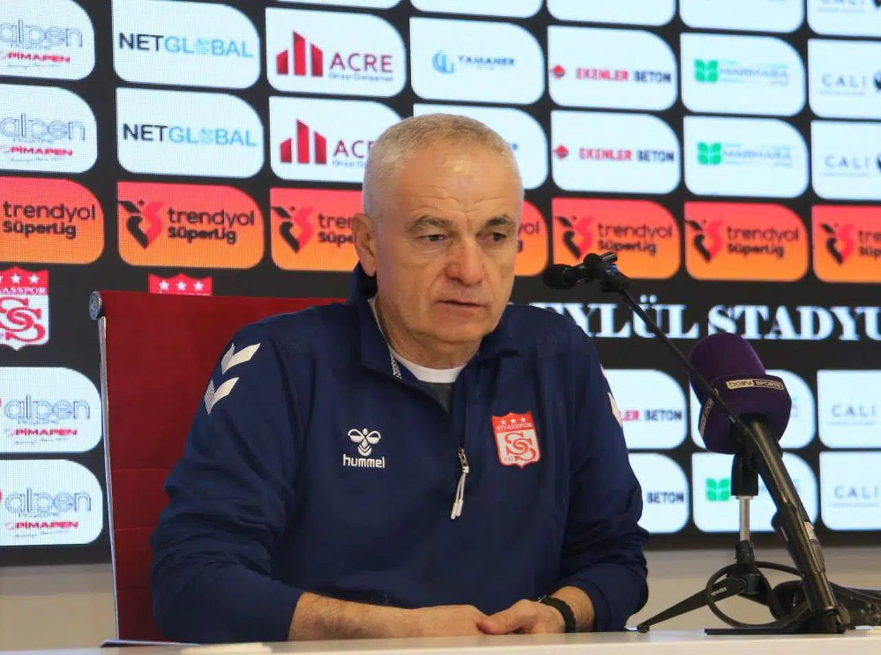 Rıza Hoca'dan İlk Açıklama "Galibiyete İhtiyacımız Vardı"