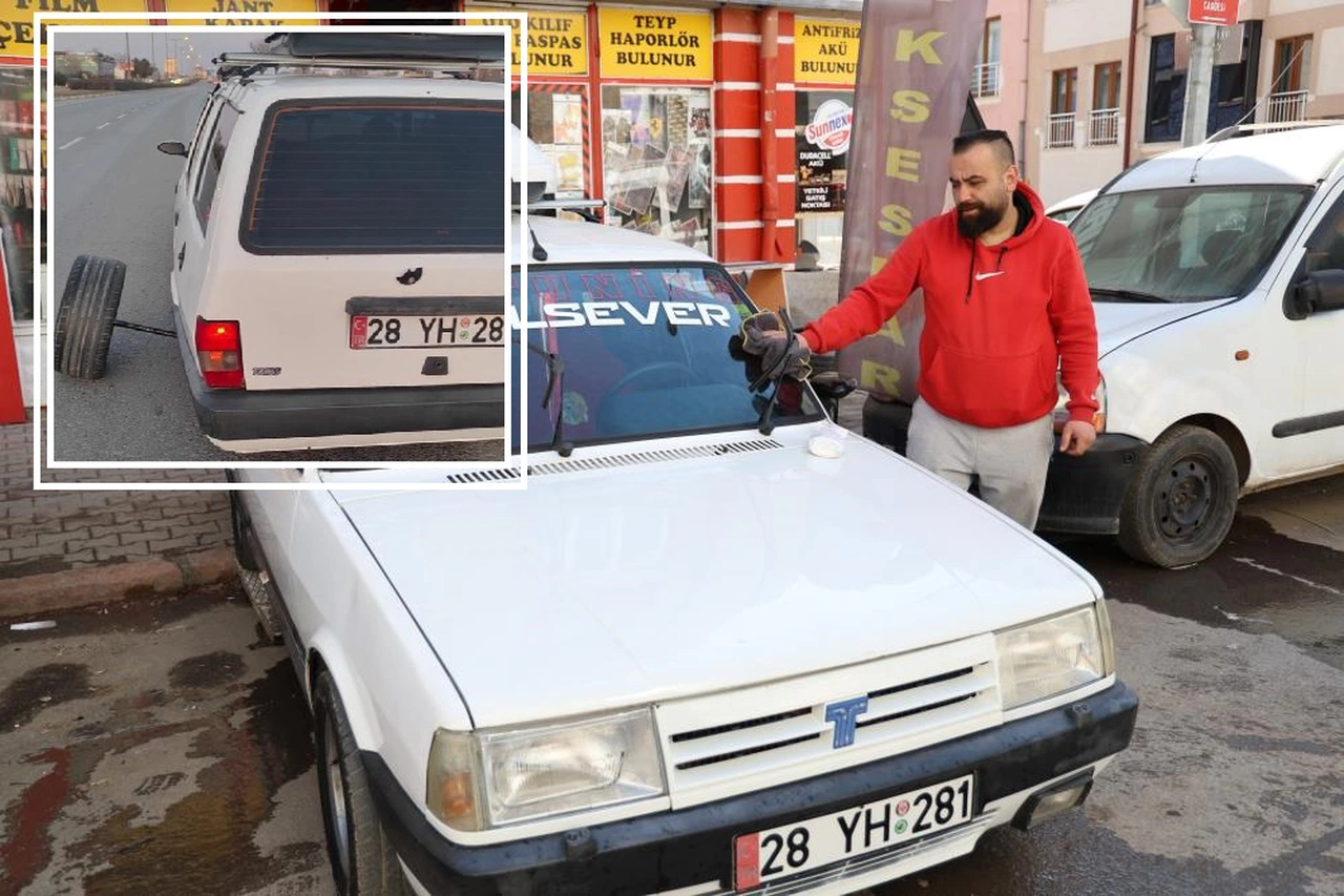 Tofaş’ın aksı koptu, faciadan dönüldü