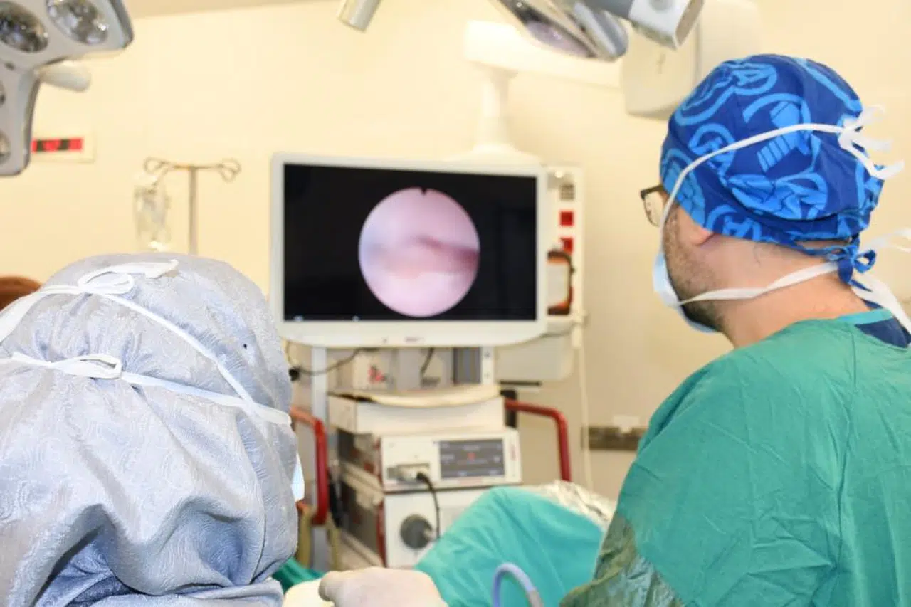 Ohvira Sendromu tedavisinde başarı