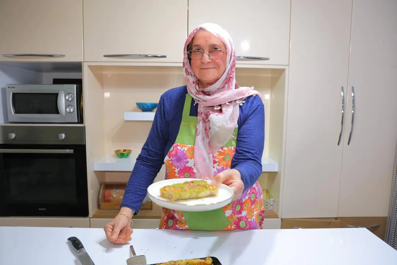 Şimdi kıvrım tatlı zamanı