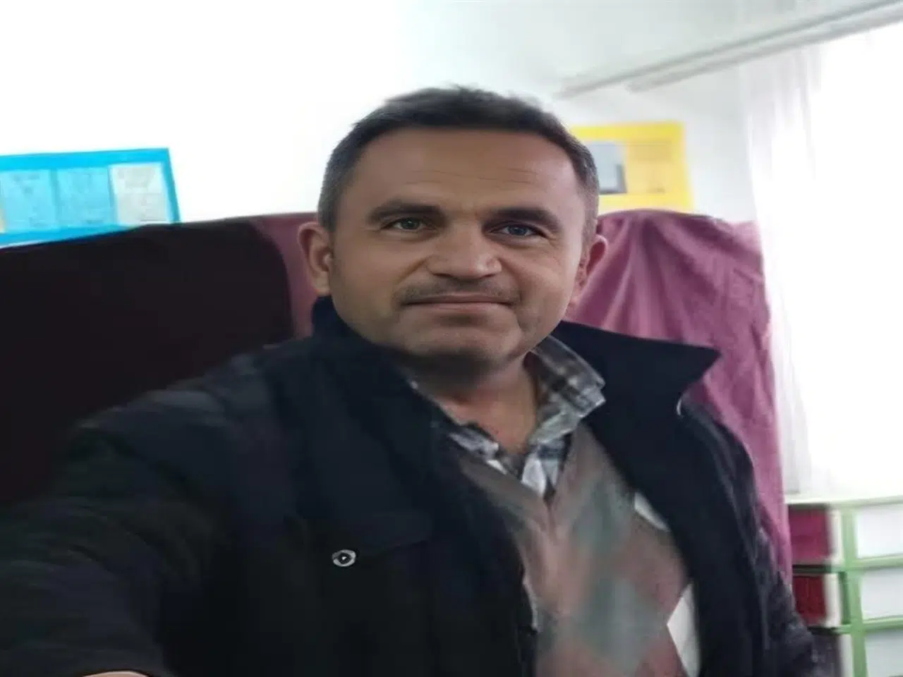 Alevlerin arasında kalan adam hayatını kaybetti