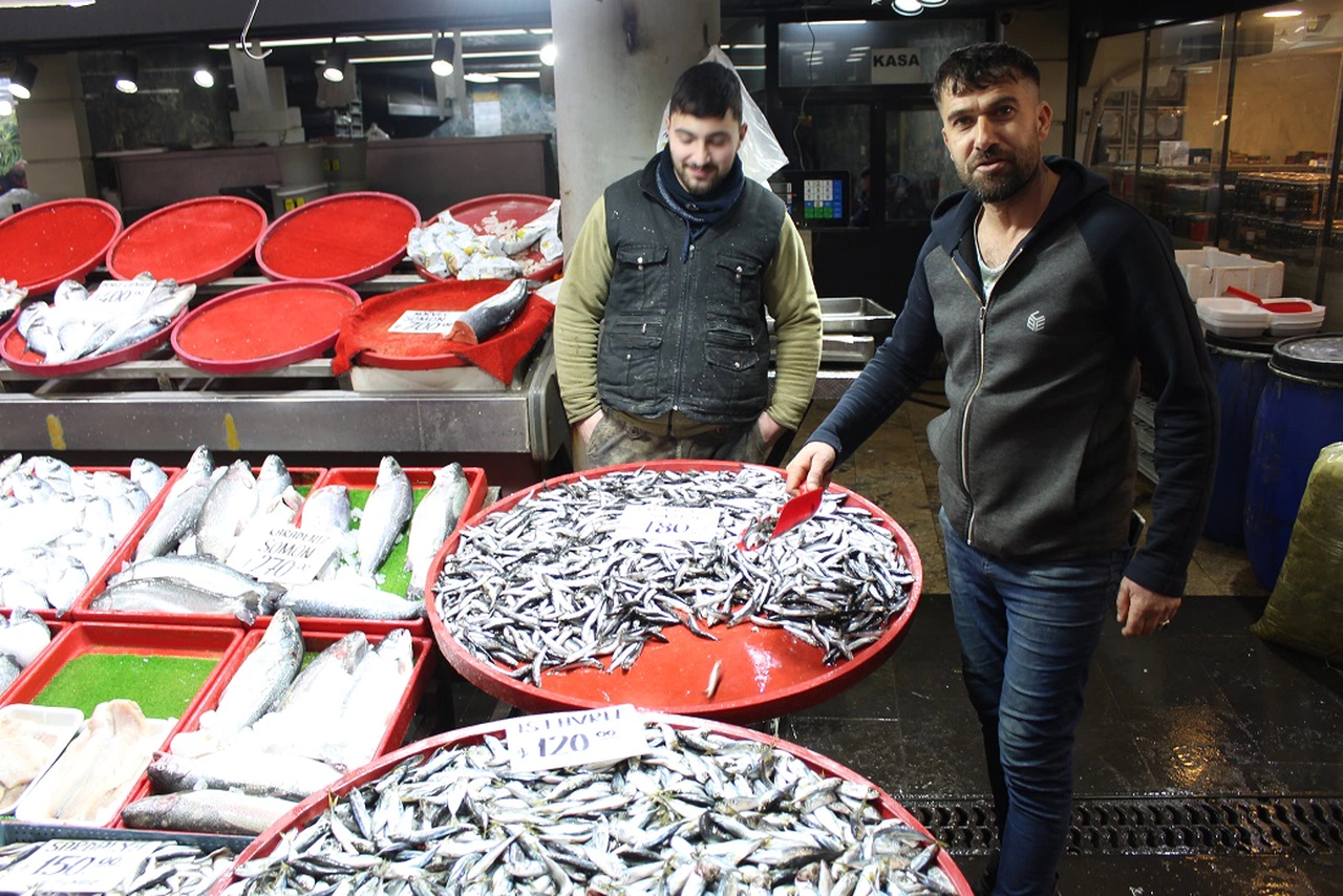 Sivaslılar Ramazanda Balık Tercih Etmiyor