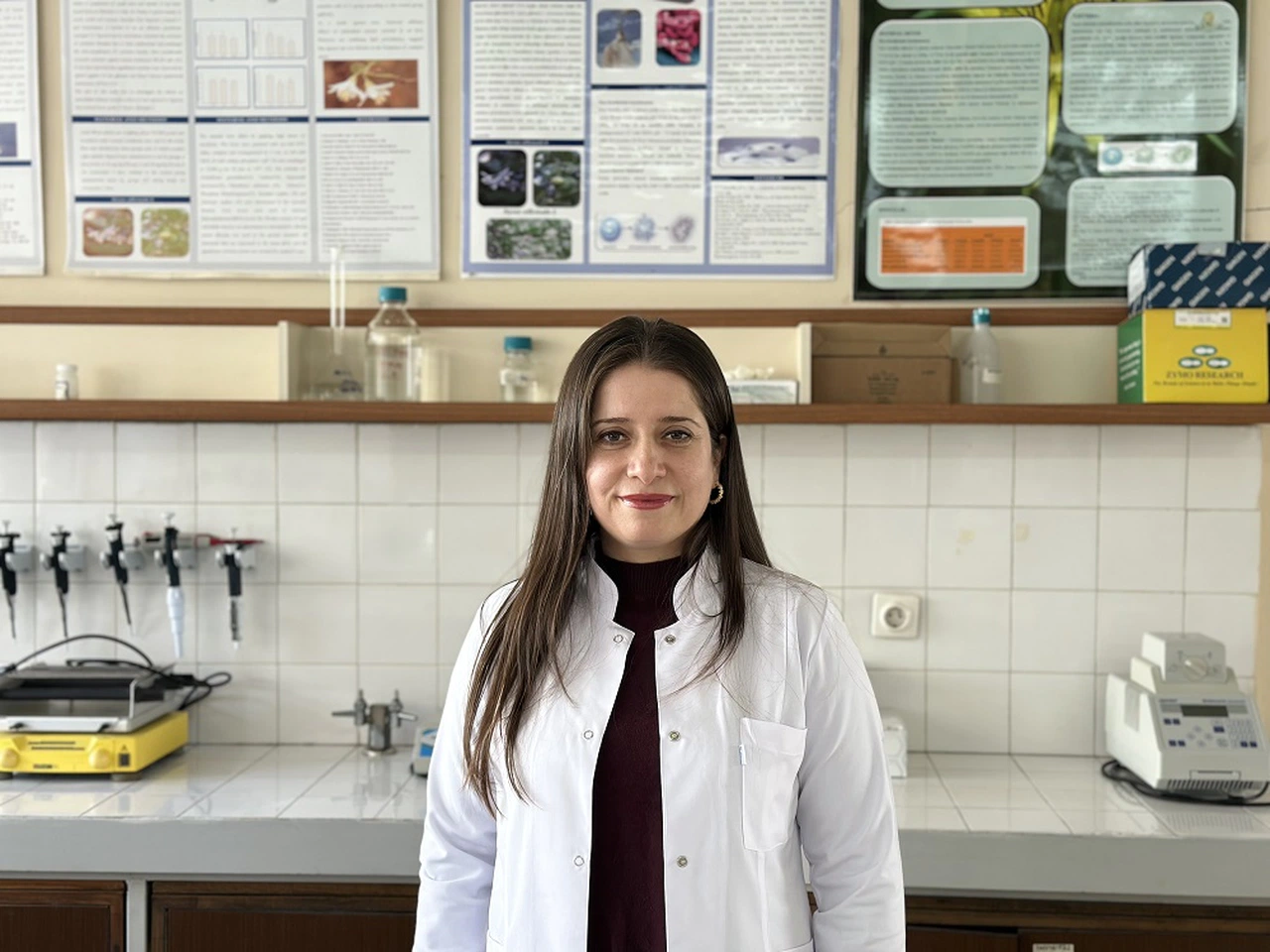 Sivas Akademisyeninden Avrupa'da Büyük Başarı