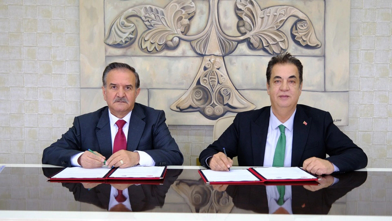 Sivas'ta TSYD-Üniversite iş birliği