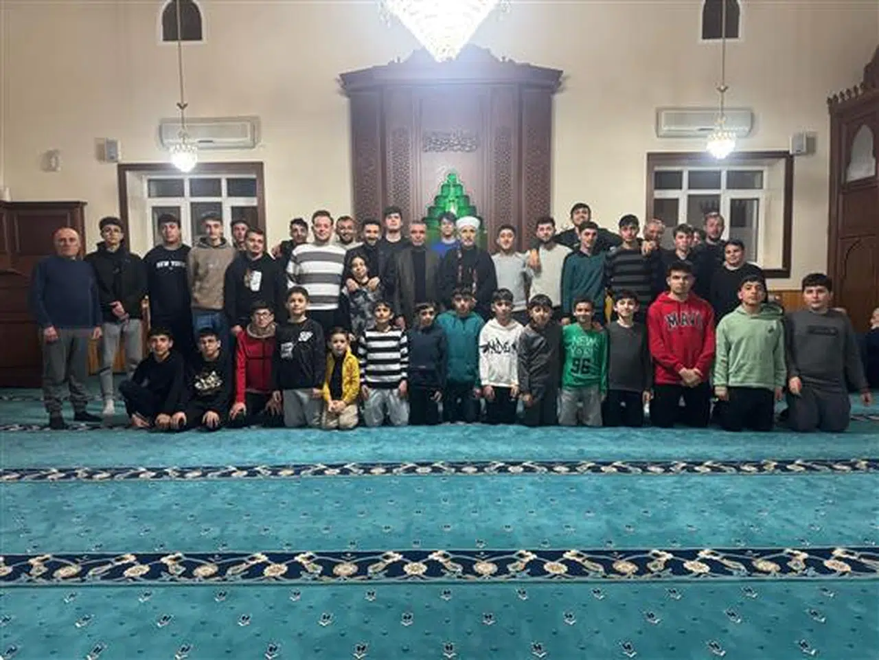 Sivas'ta Ramazan Buluşmaları Başladı