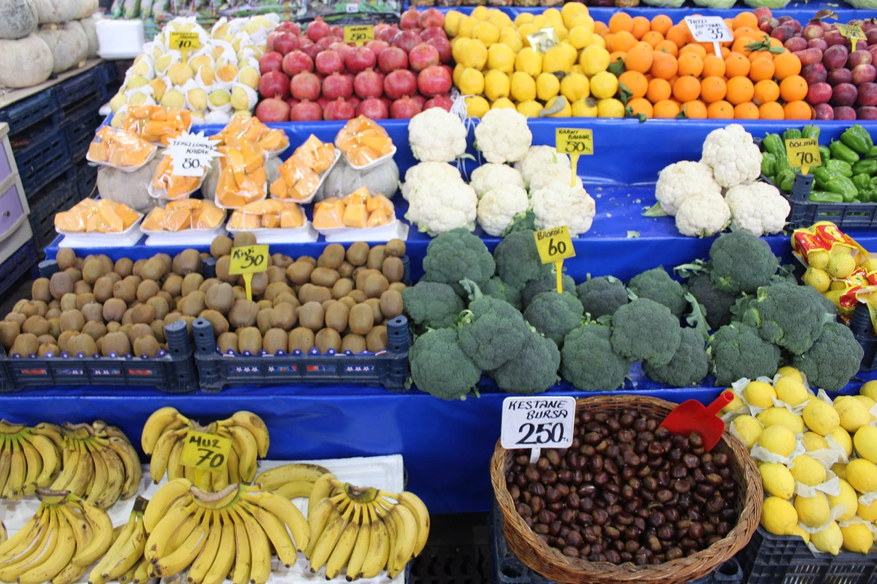 Yeni Enflasyon Rakamı Açıklandı