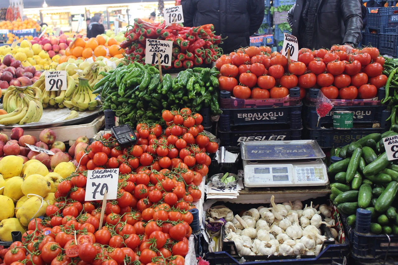 Sivas'ta Ramazan Bereketi Fiyatlara Yansımadı