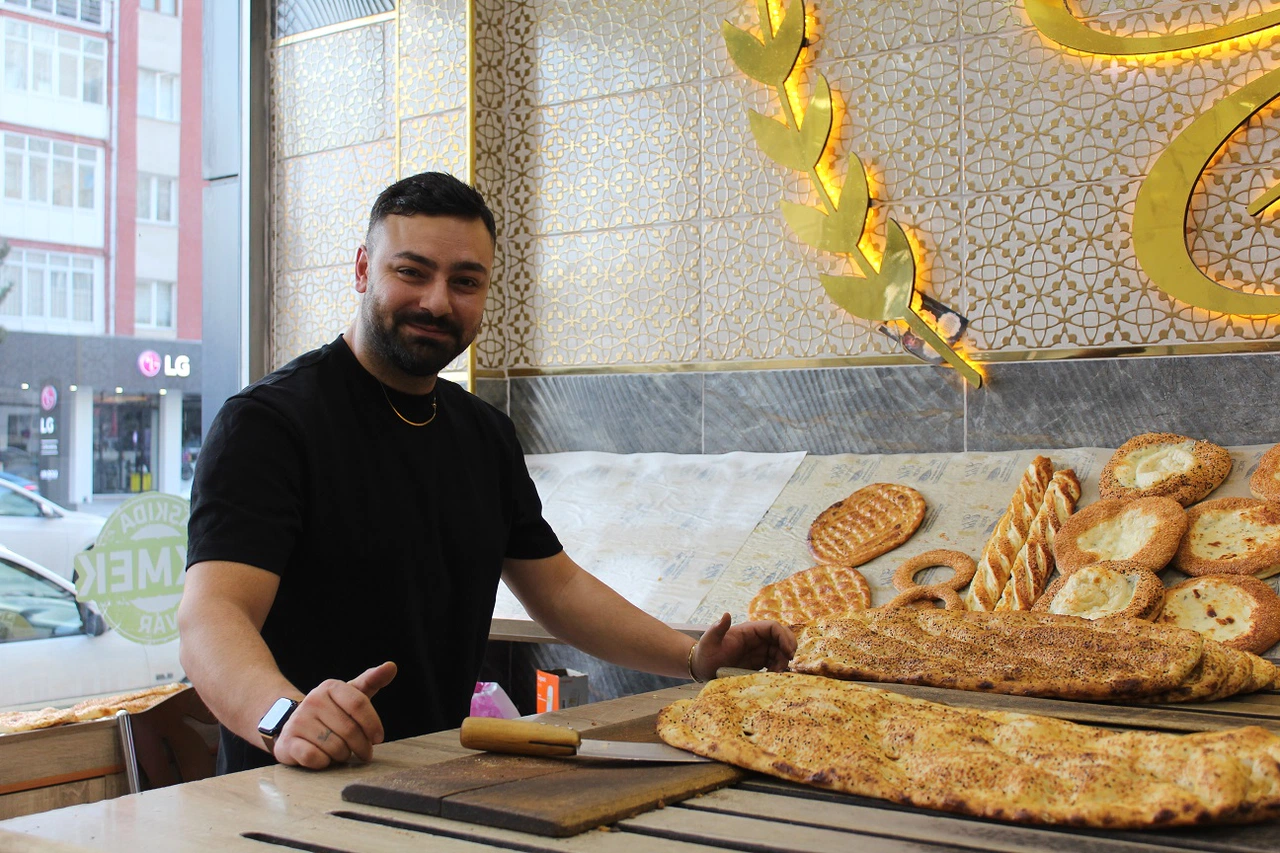 Ramazan Ayında Sivaslıların Tercihi Yumurtalı Pide