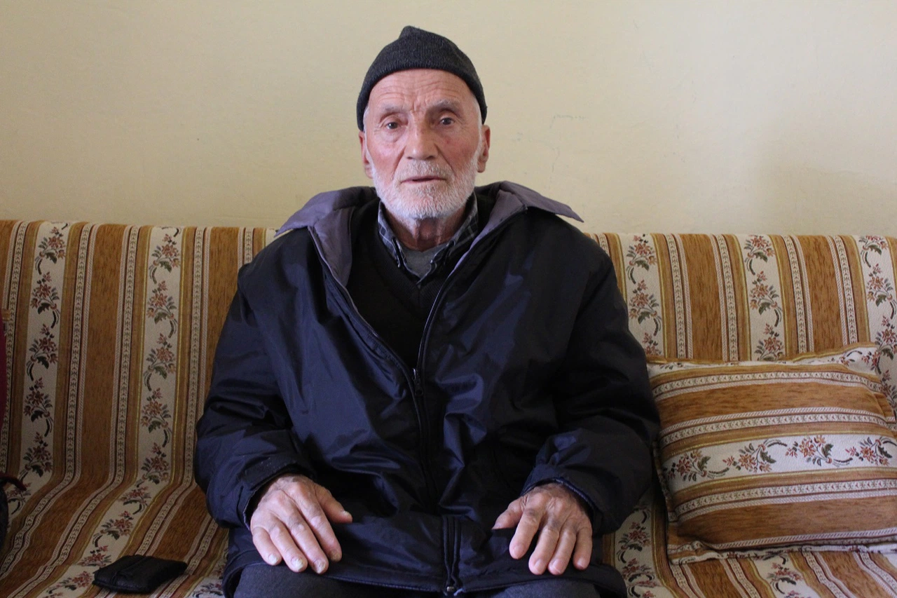 Depremzede: Sivas olmasa biz yaşayamazdık