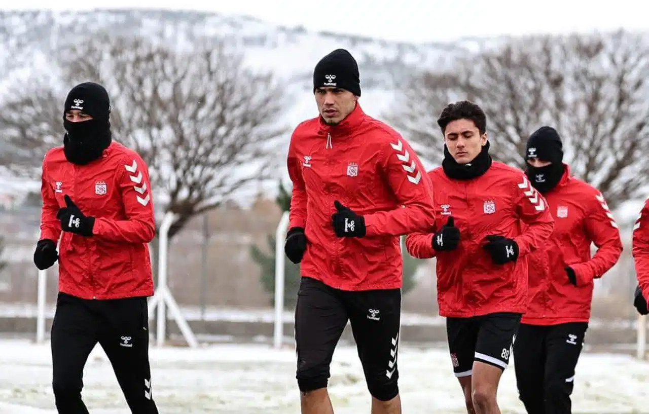 Sivasspor, Adana Demirspor Maçı İçin Çalışmalara Start Verdi