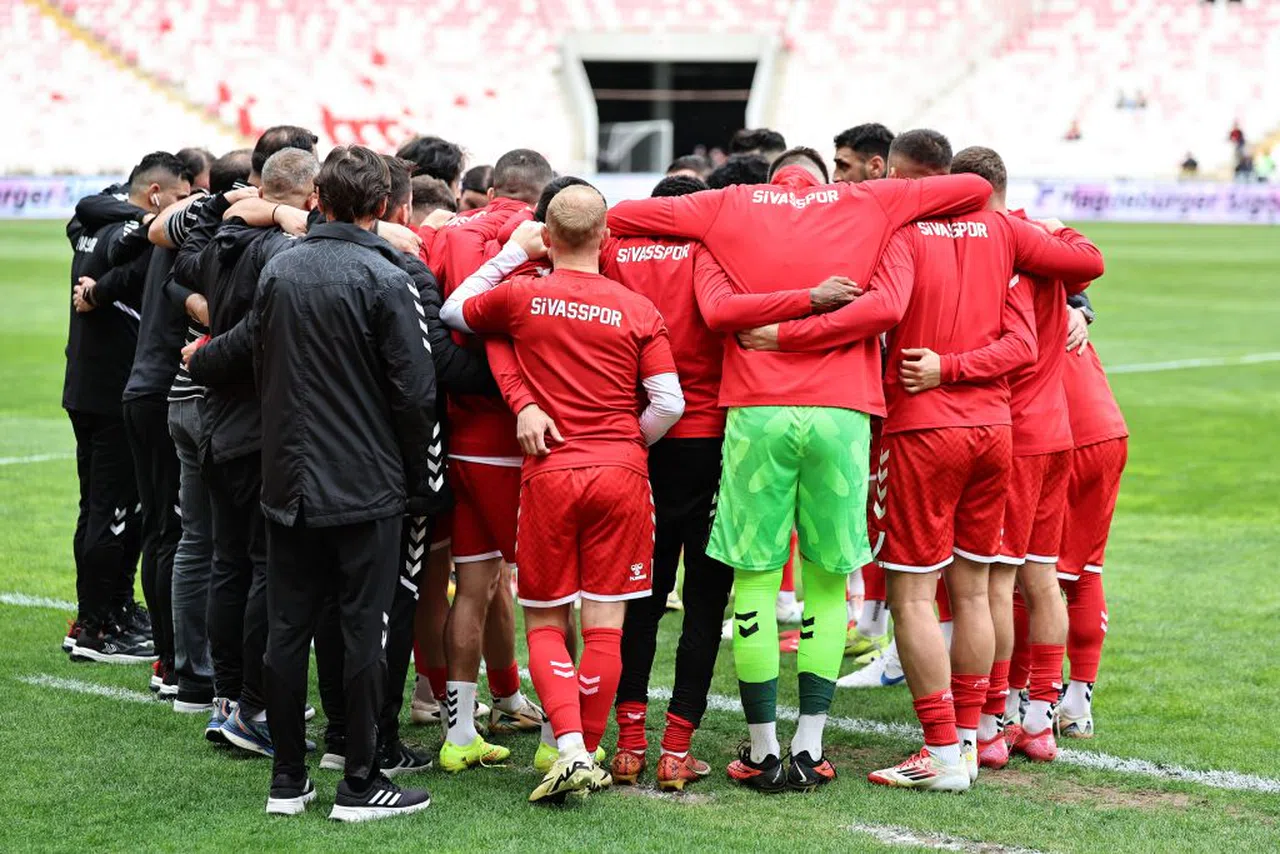 Sivasspor 5 attı 3 aldı