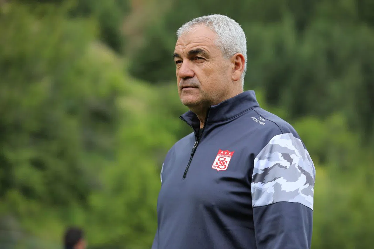 Yuvana Hoş Geldin Rıza Çalımbay