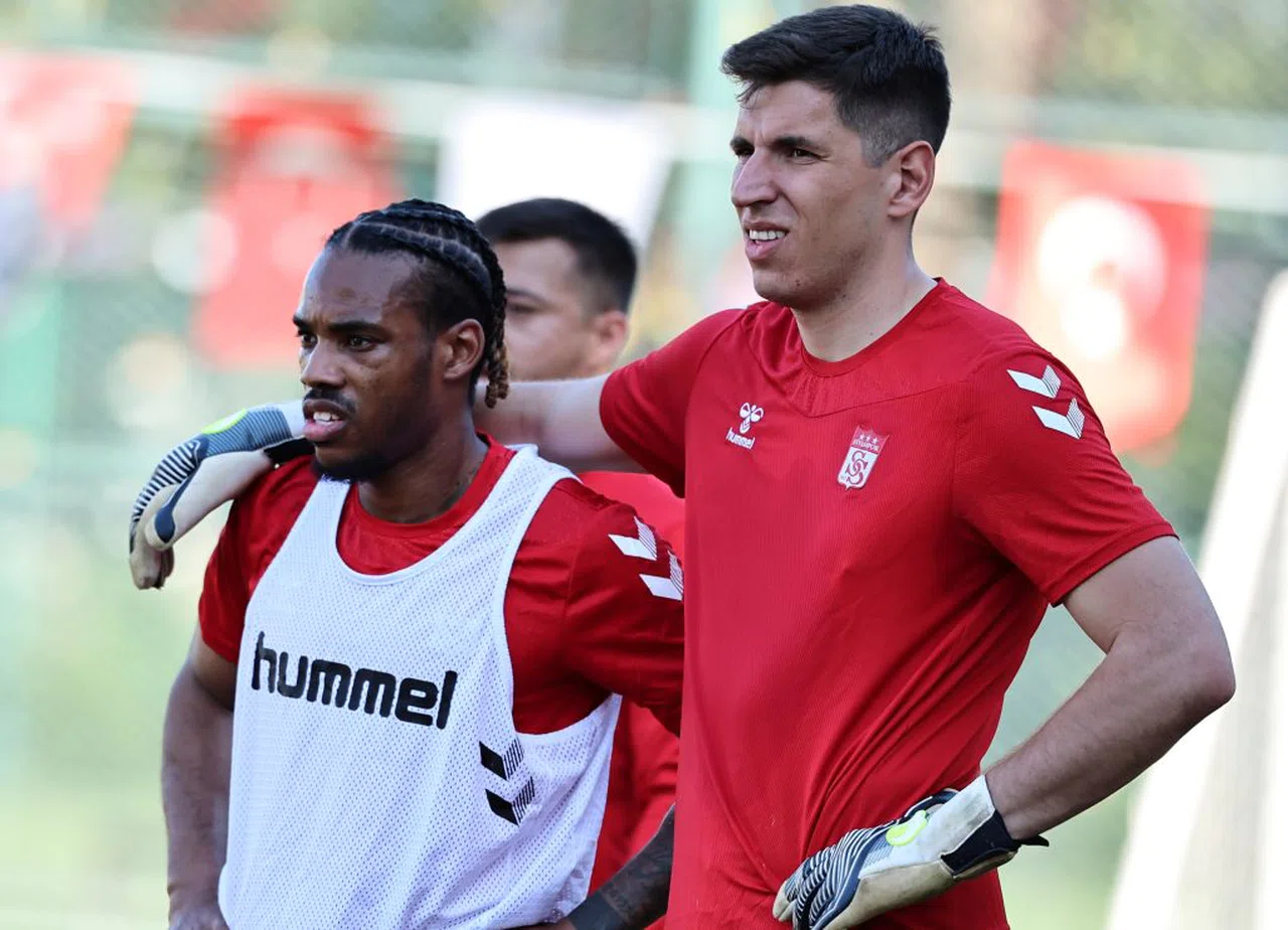 Sivasspor Atakaş Hatayspor Maçına Hazır