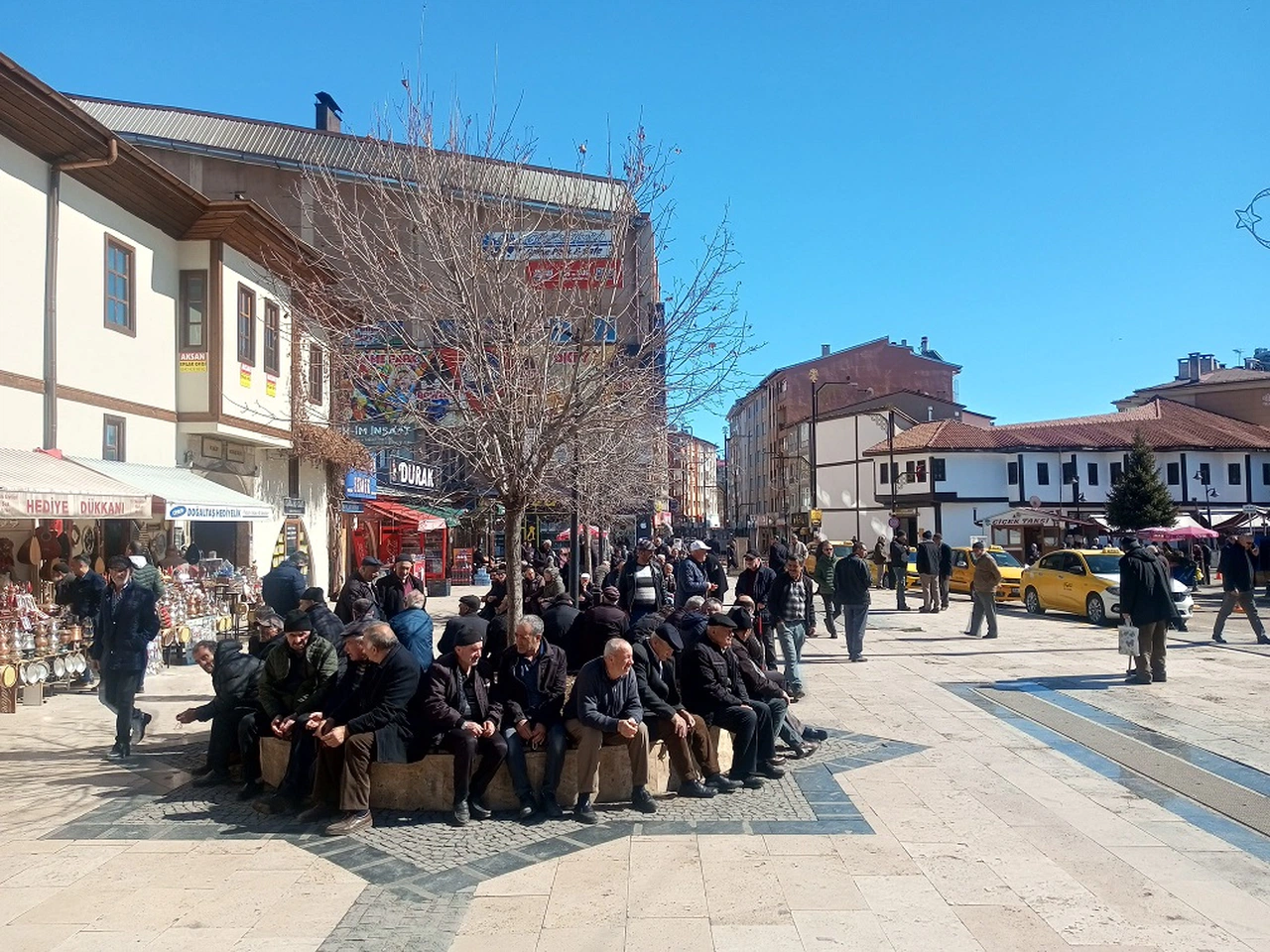 Sivas'ta Ramazan ve Bahar Muhabbeti