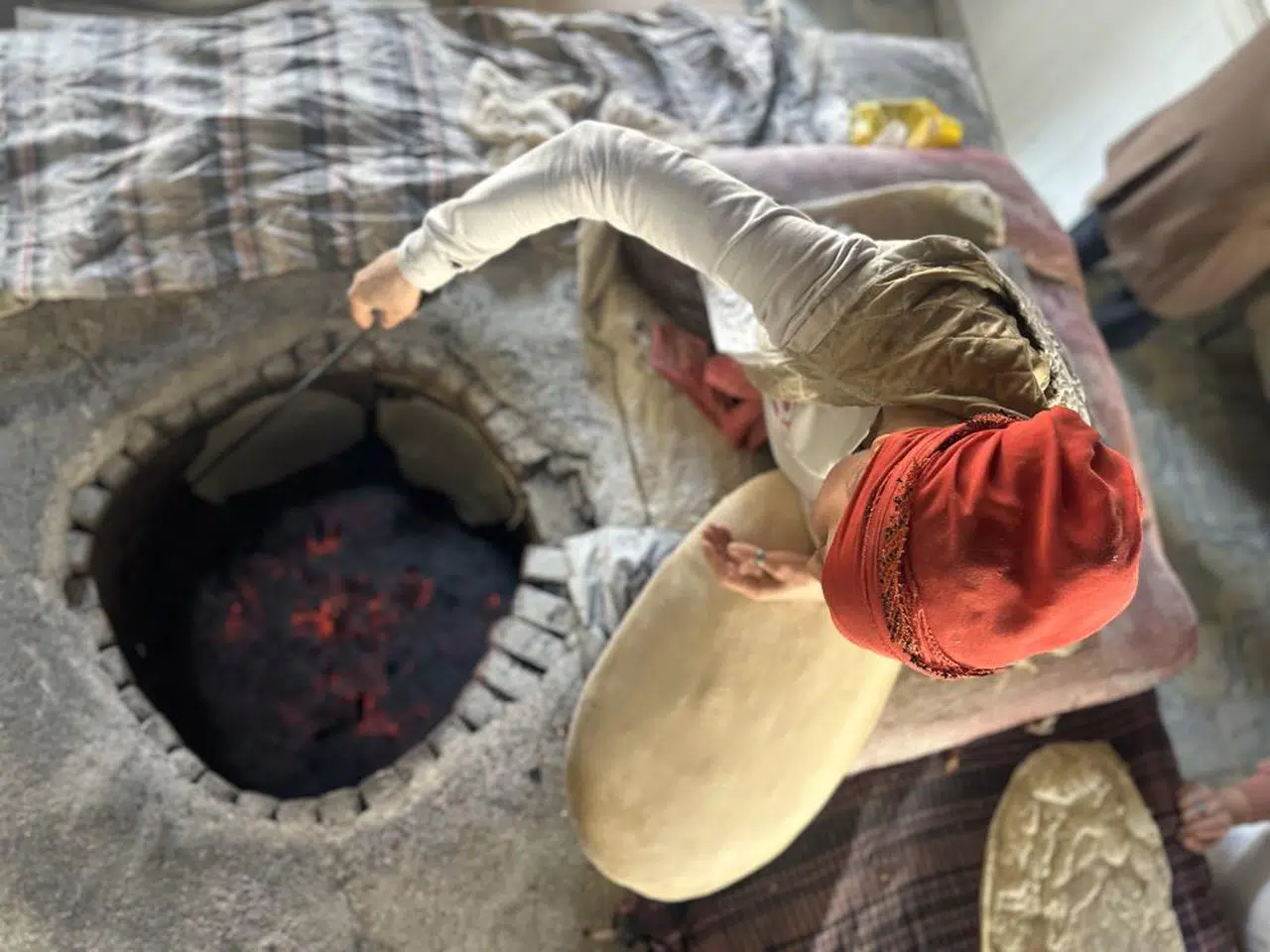 Tandır Ekmeğiyle Patron Olmayı Başaran Kadın