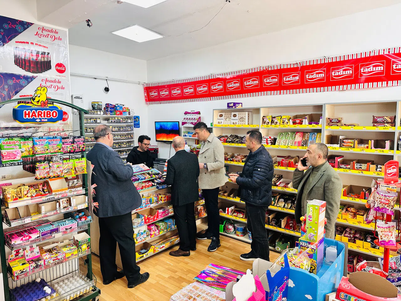 İhtiyaç sahiplerinin borçları kapatıldı