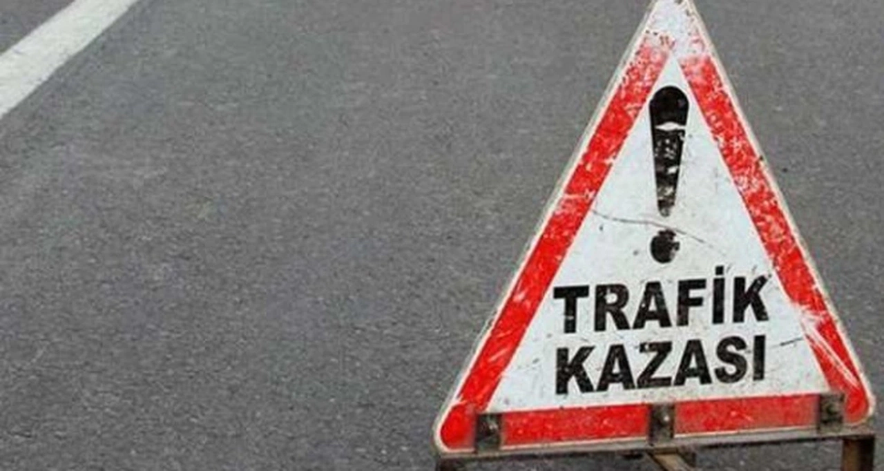 Sivas - Erzincan karayolunda trafik kazası! Çok sayıda yaralı var!