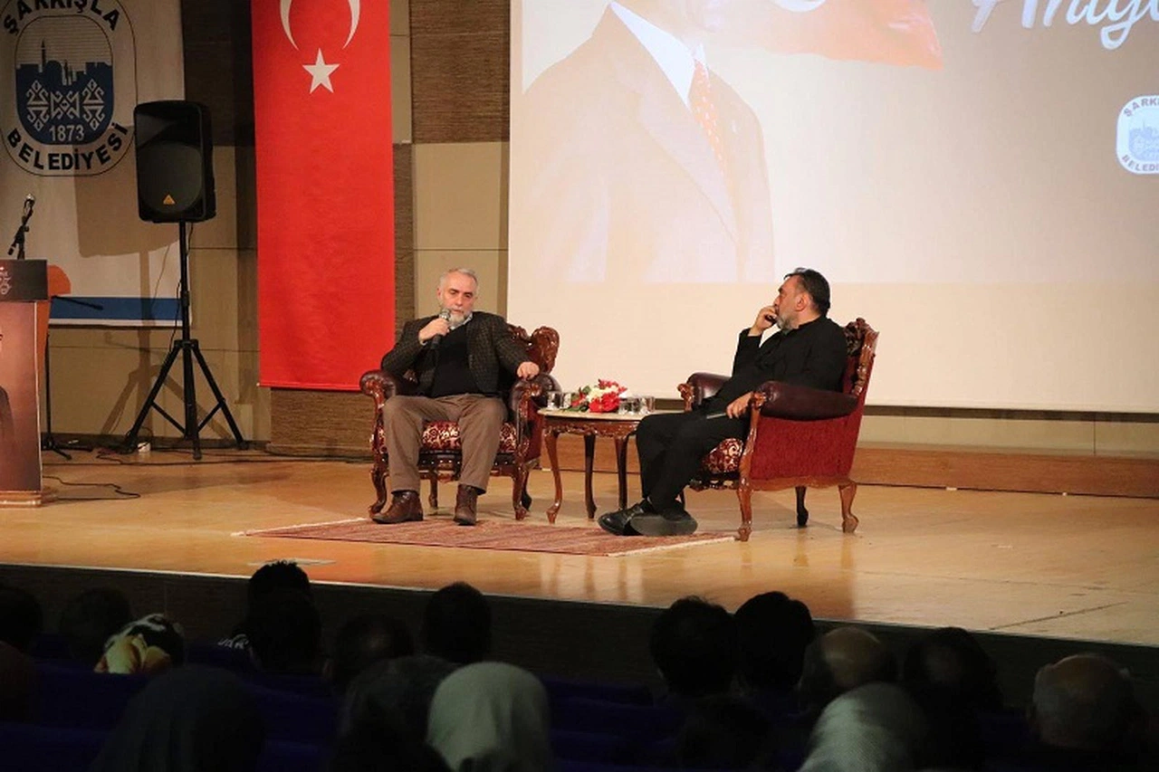 Şarkışla'da Yazıcıoğlu anıldı