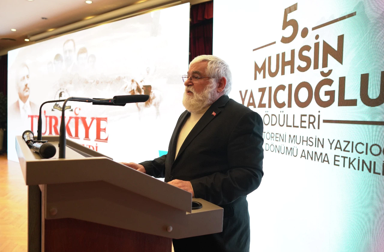 Meclis'teki ilk tekbirin hikayesi Ankara'da anlatıldı