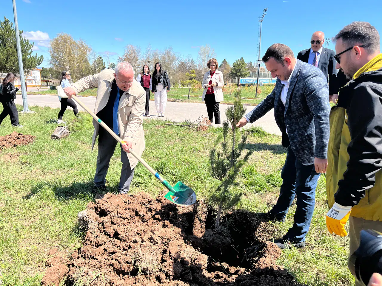 Geleceğe nefes oldular! SCÜ'de anlamlı etkinlik