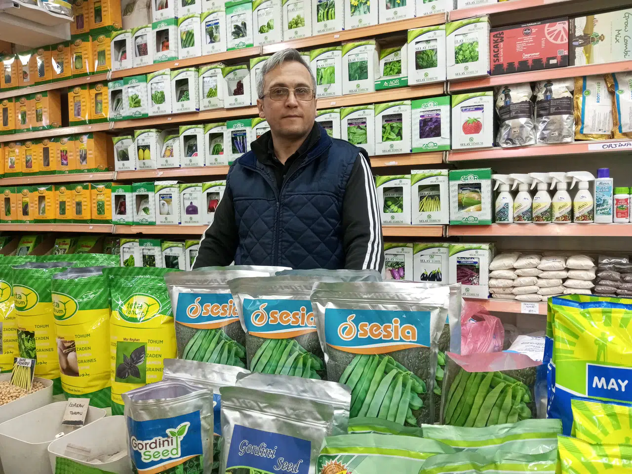 Yerli tohumun mirası: Sivas’ta 25 yıllık ata tohumu mücadelesi